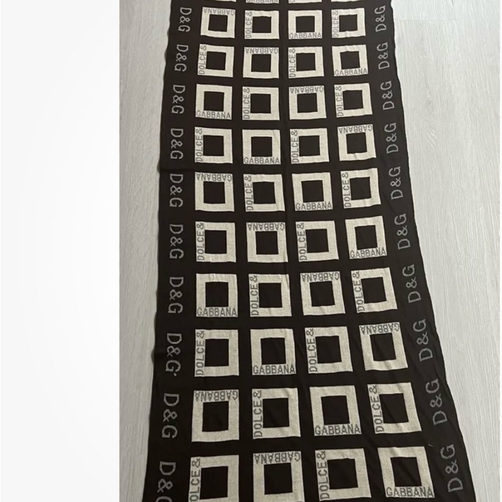 Dolce and Gabbana Beach Towel